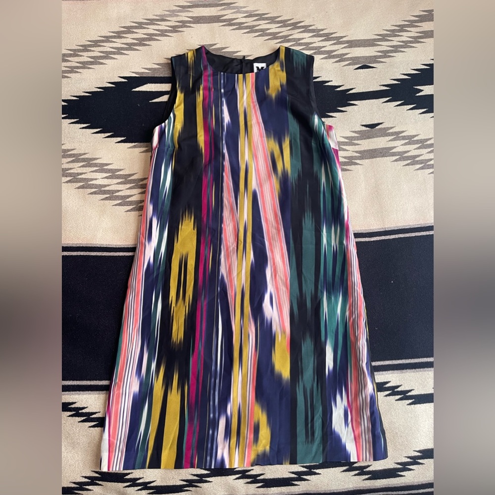 M by Missoni silk Mini Dress